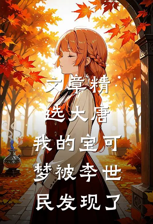 文章精选大唐：我的宝可梦被李世民发现了