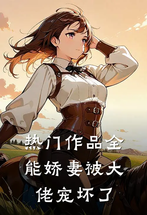 热门作品全能娇妻被大佬宠坏了