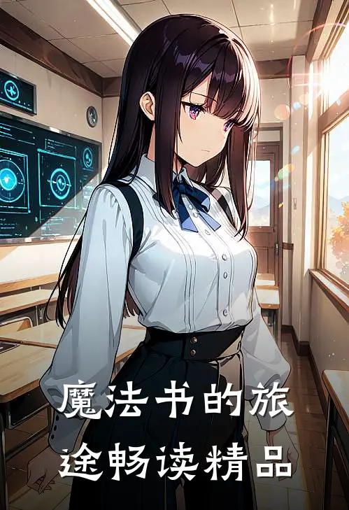 魔法书的旅途畅读精品