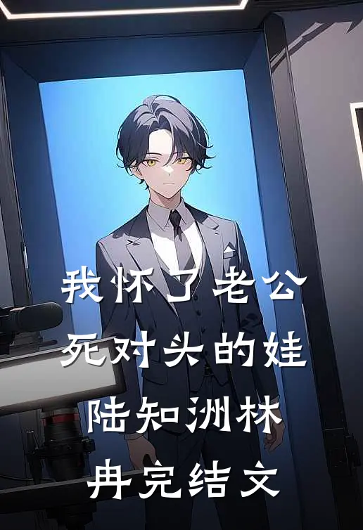 我怀了老公死对头的娃陆知洲林冉完结文