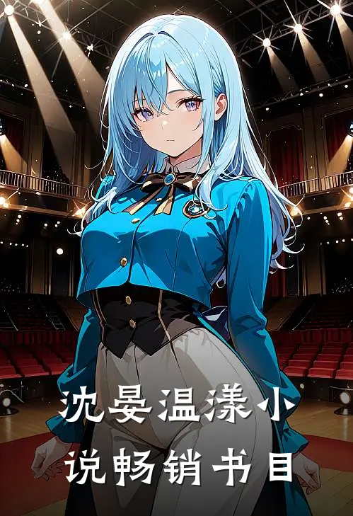 沈晏温漾小说畅销书目