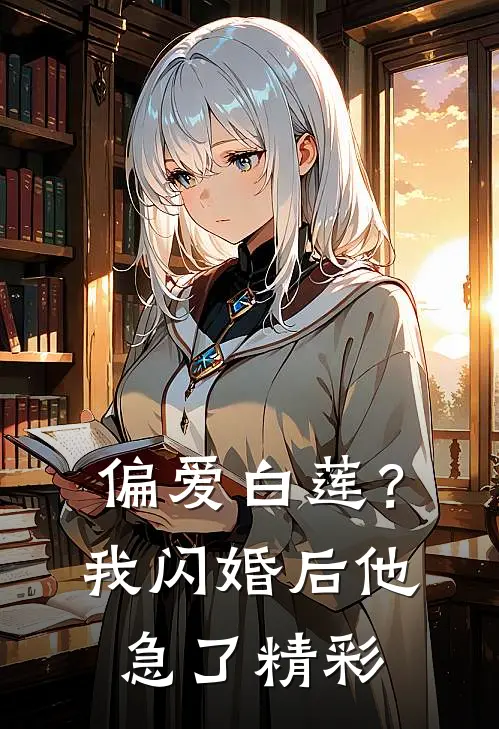 偏爱白莲?我闪婚后他急了精彩