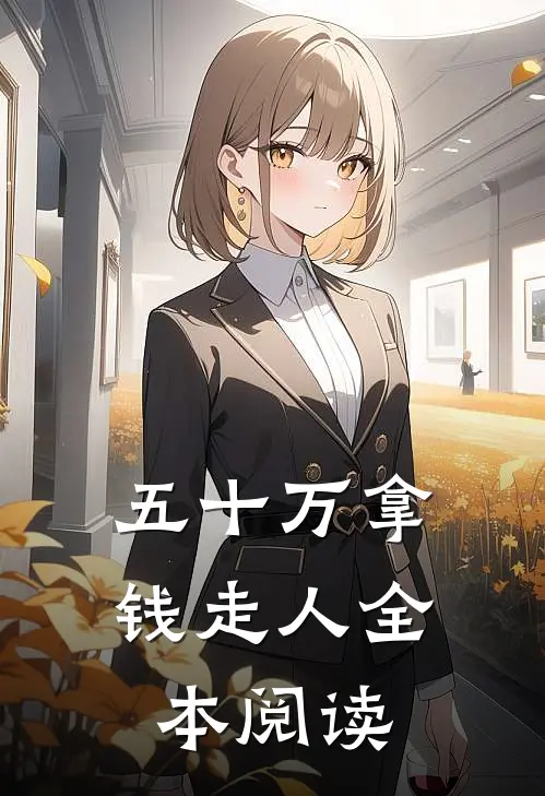 五十万拿钱走人全本阅读