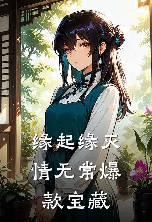 缘起缘灭情无常爆款宝藏