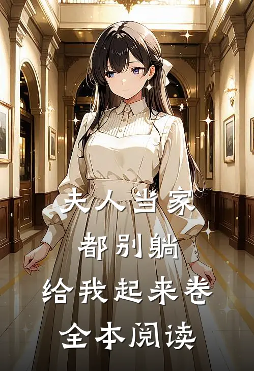 夫人当家：都别躺，给我起来卷全本阅读