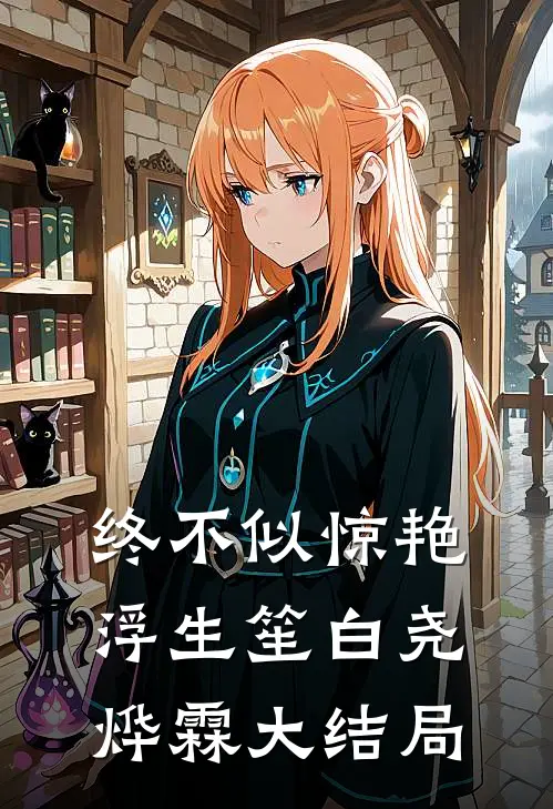 终不似惊艳浮生笙白尧烨霖大结局