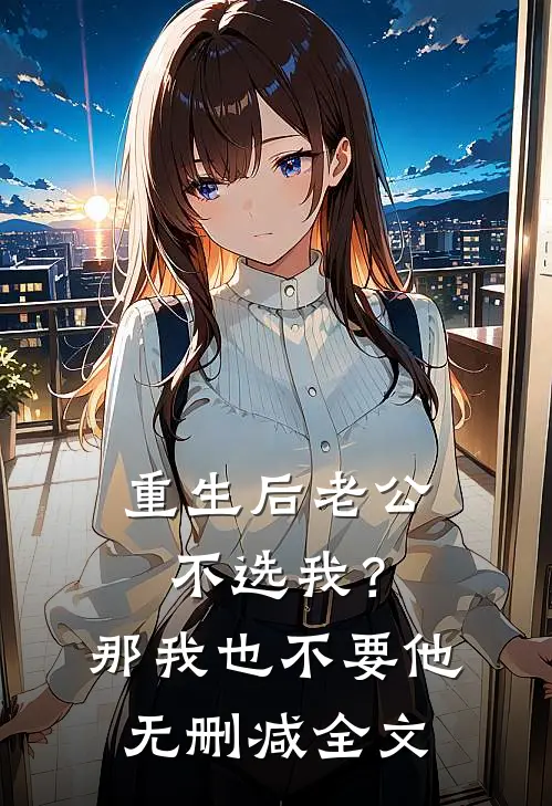 重生后老公不选我？那我也不要他无删减全文