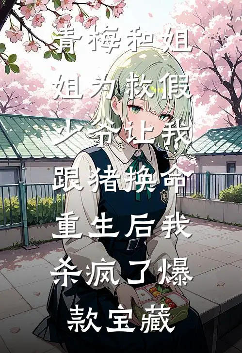 青梅和姐姐为救假少爷让我跟猪换命，重生后我杀疯了爆款宝藏