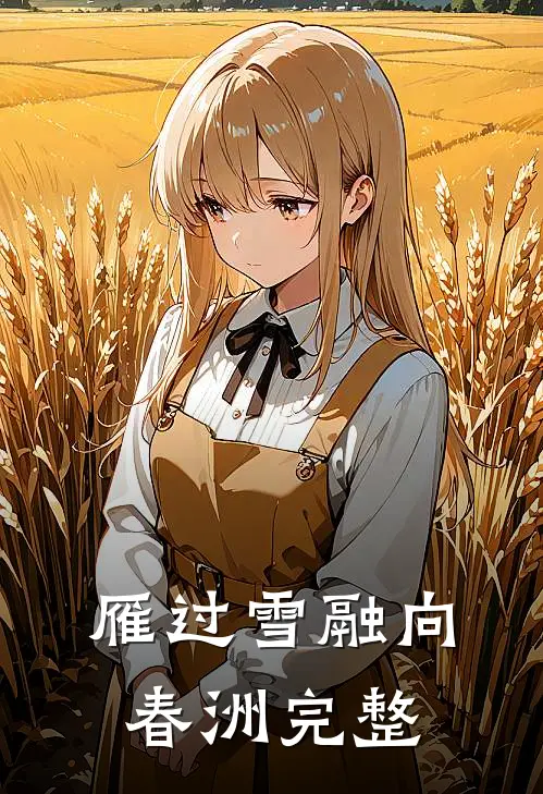 雁过雪融向春洲完整
