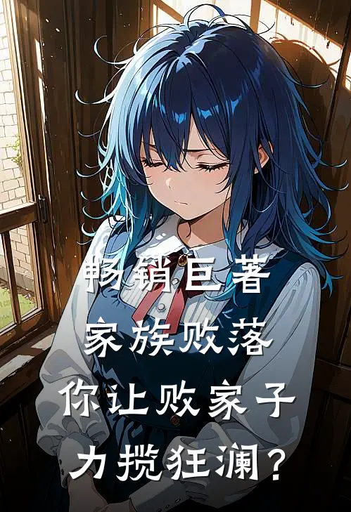畅销巨著家族败落，你让败家子力揽狂澜？