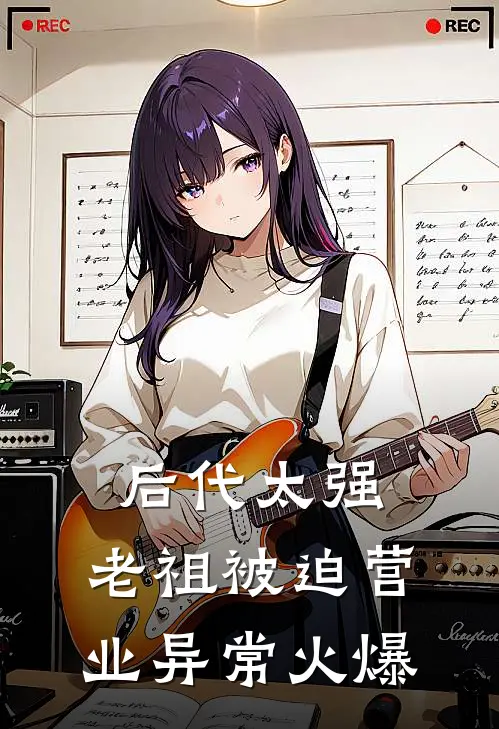 后代太强，老祖被迫营业异常火爆