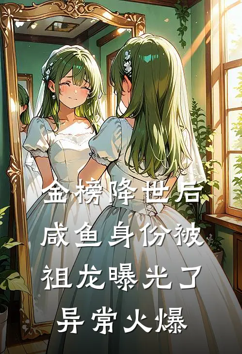 金榜降世后，咸鱼身份被祖龙曝光了异常火爆