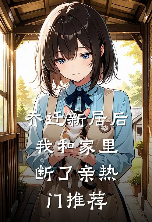 乔迁新居后，我和家里断了亲热门推荐