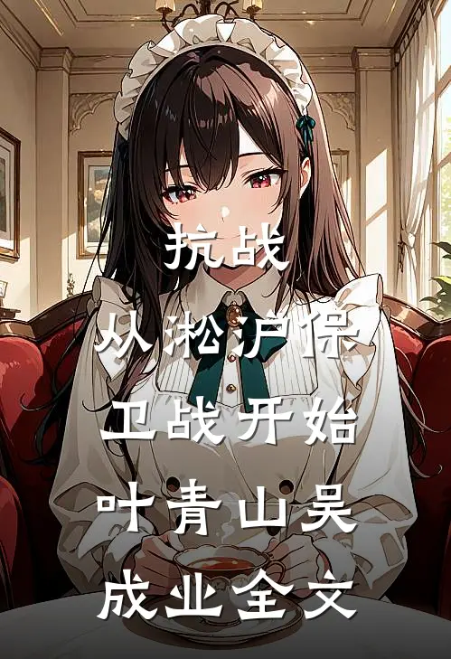 抗战：从淞沪保卫战开始叶青山吴成业全文