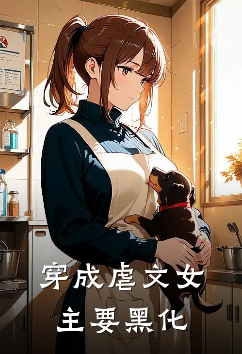 穿成虐文女主要黑化