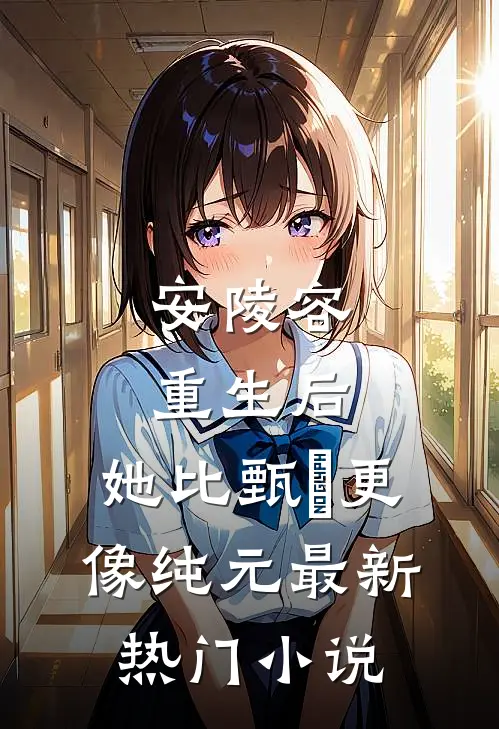 安陵容重生后：她比甄嬛更像纯元最新热门小说
