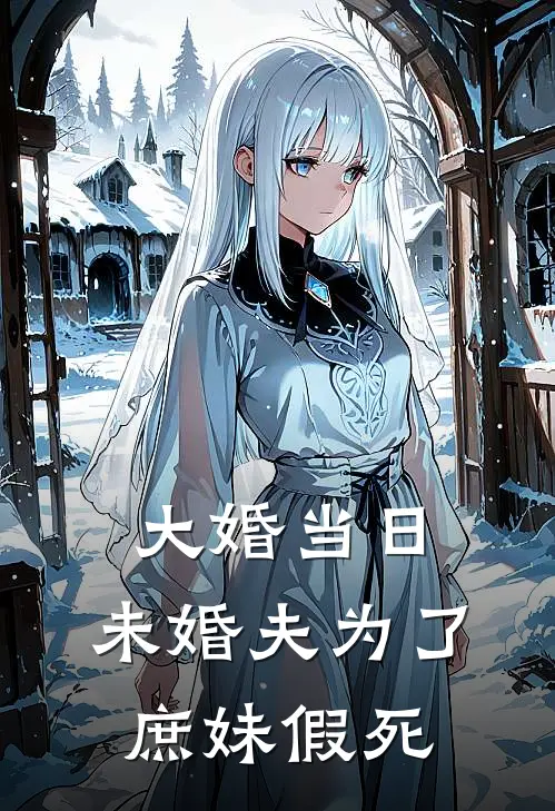 大婚当日，未婚夫为了庶妹假死