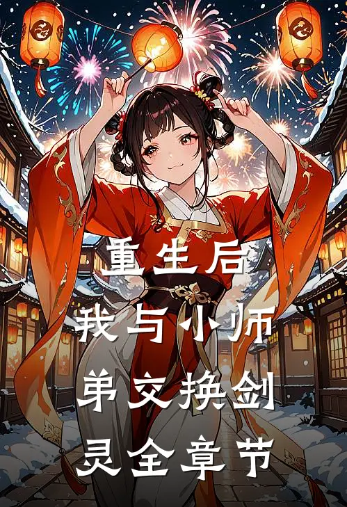 重生后,我与小师弟交换剑灵全章节阅读