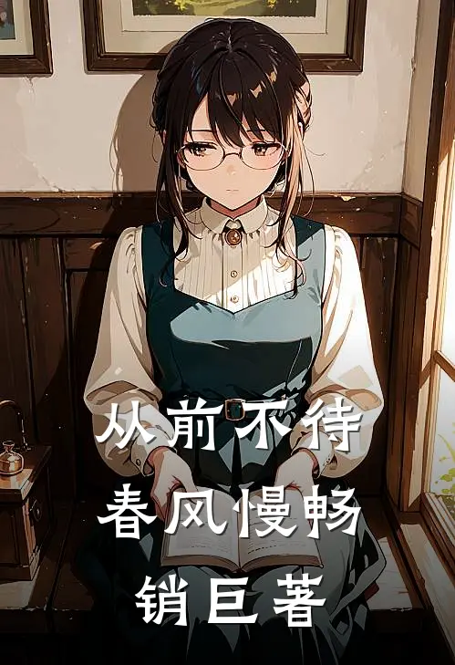 从前不待春风慢畅销巨著