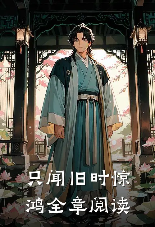只闻旧时惊鸿全章阅读