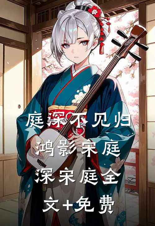 庭深不见归鸿影宋庭深宋庭全文+免费