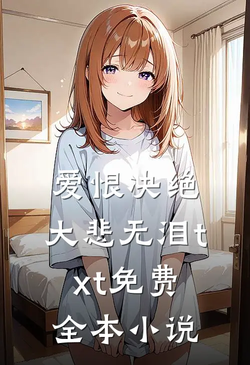 爱恨决绝,大悲无泪txt免费全本