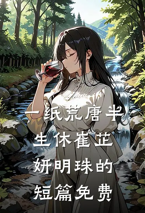 一纸荒唐半生休崔芷妍明珠的短篇免费