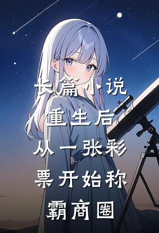 长篇小说重生后，从一张彩票开始称霸商圈