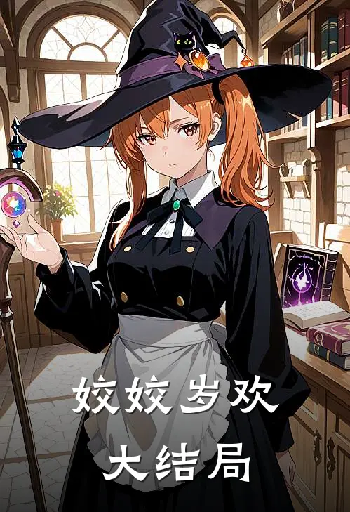 姣姣岁欢大结局