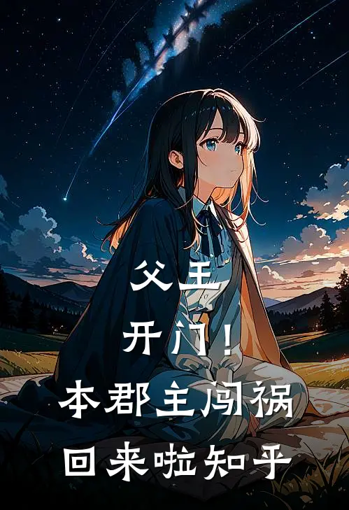 父王，开门！本郡主闯祸回来啦知乎