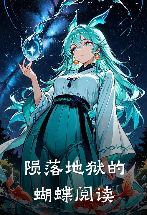 陨落地狱的蝴蝶阅读