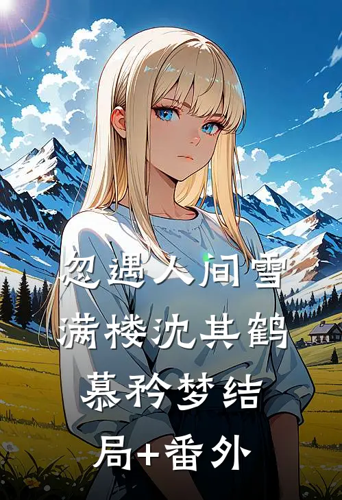 忽遇人间雪满楼沈其鹤慕矜梦结局+番外