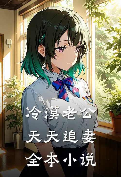 冷漠老公天天追妻全本小说