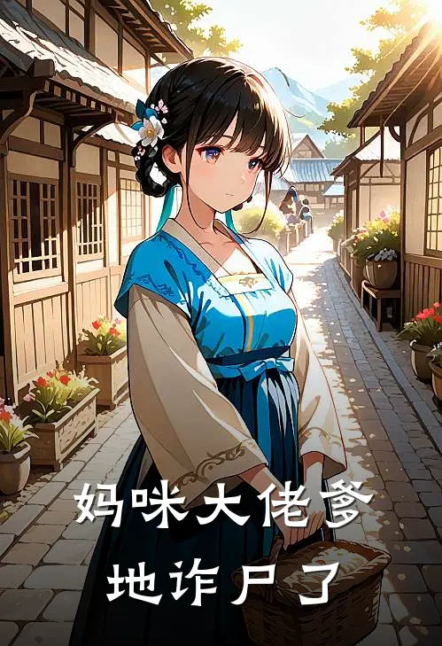 妈咪大佬爹地诈尸了