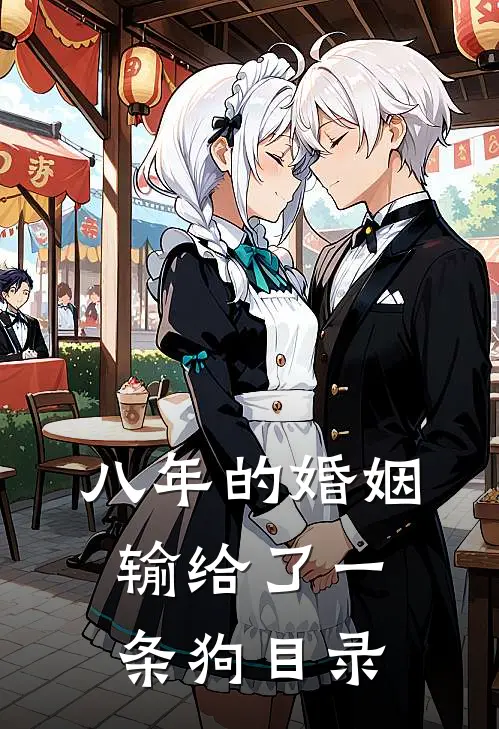 八年的婚姻输给了一条狗目录