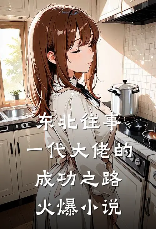 东北往事：一代大佬的成功之路火爆小说