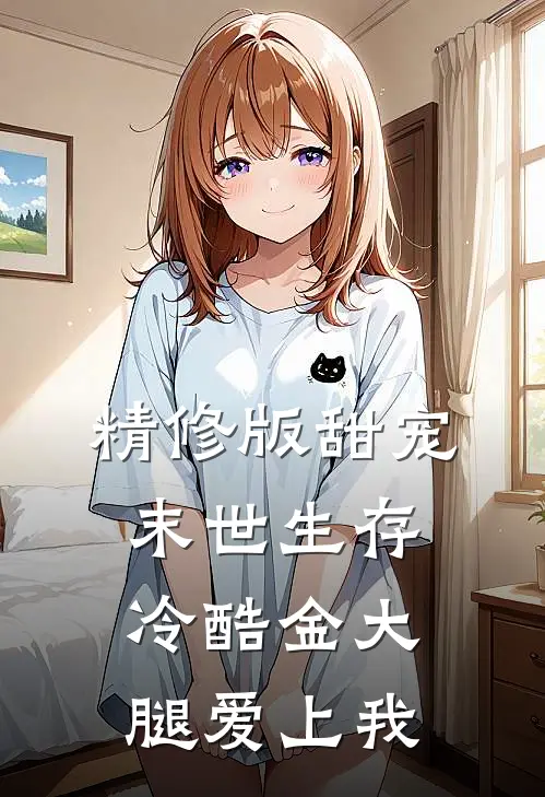 精修版甜宠：末世生存，冷酷金大腿爱上我