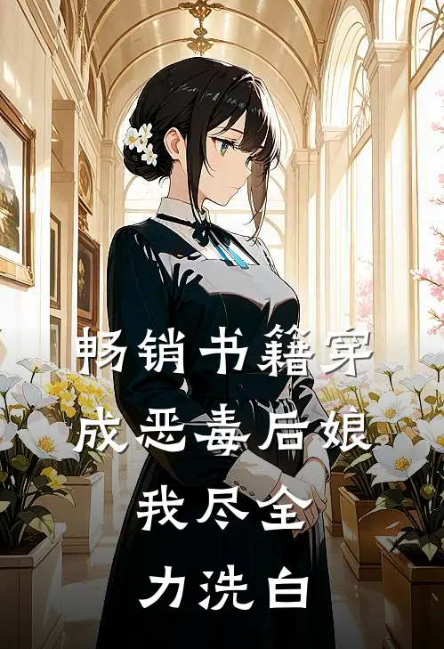 畅销书籍穿成恶毒后娘，我尽全力洗白