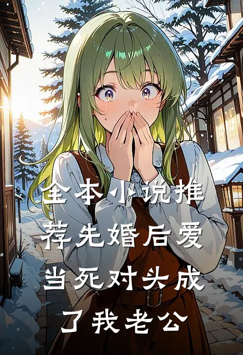 全本小说推荐先婚后爱：当死对头成了我老公