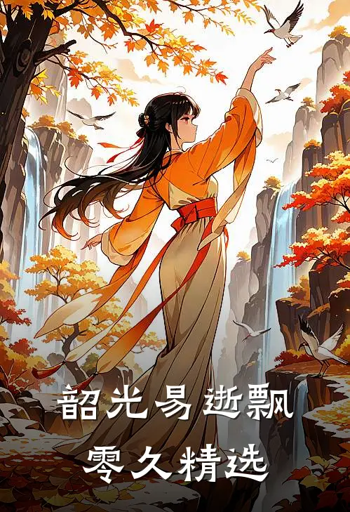 韶光易逝飘零久精选