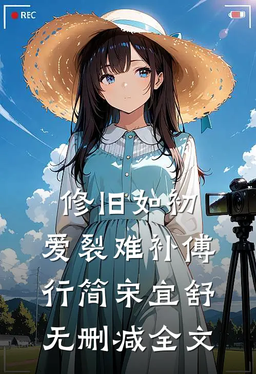 修旧如初，爱裂难补傅行简宋宜舒无删减全文