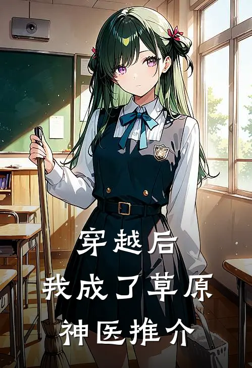 穿越后,我成了草原神医推介