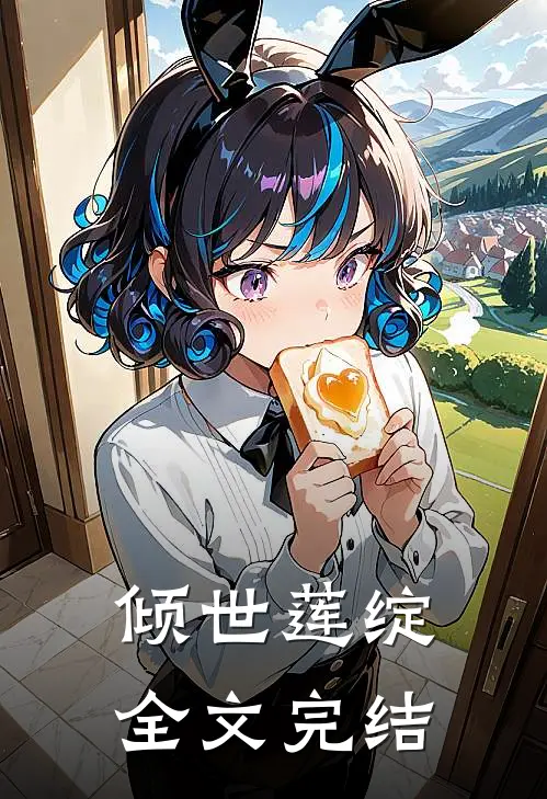 倾世莲绽全文完结