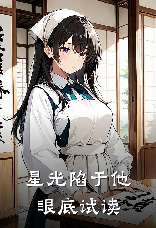 星光陷于他眼底试读
