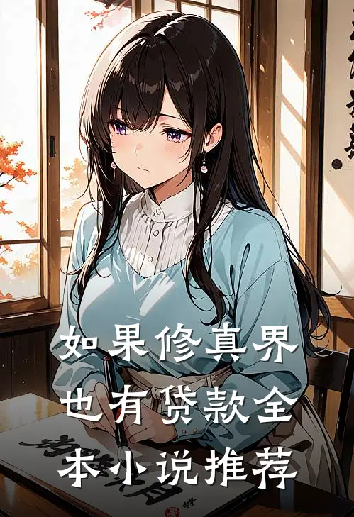 如果修真界也有贷款全本小说推荐