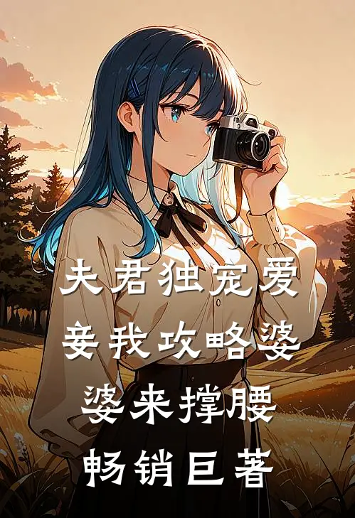 夫君独宠爱妾我攻略婆婆来撑腰畅销巨著