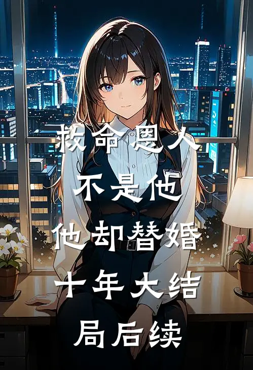 救命恩人不是他,他却替婚十年大结局后续是