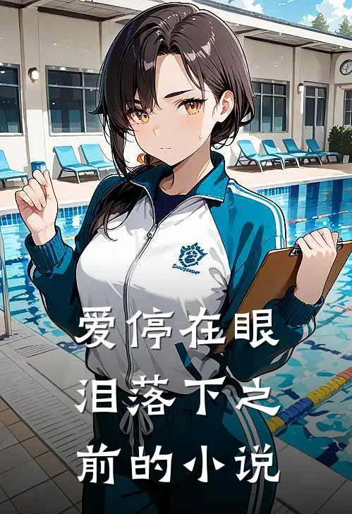爱停在眼泪落下之前的小说