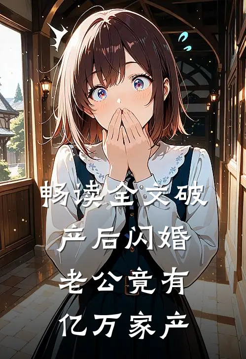 畅读全文破产后闪婚，老公竟有亿万家产