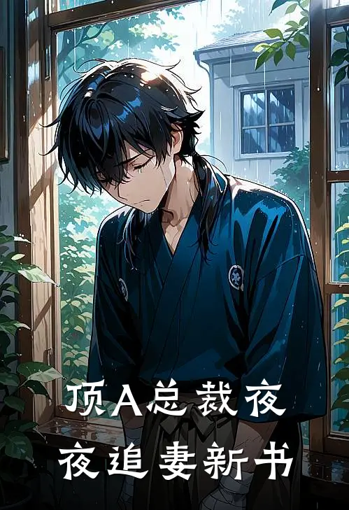 顶A总裁夜夜追妻新书